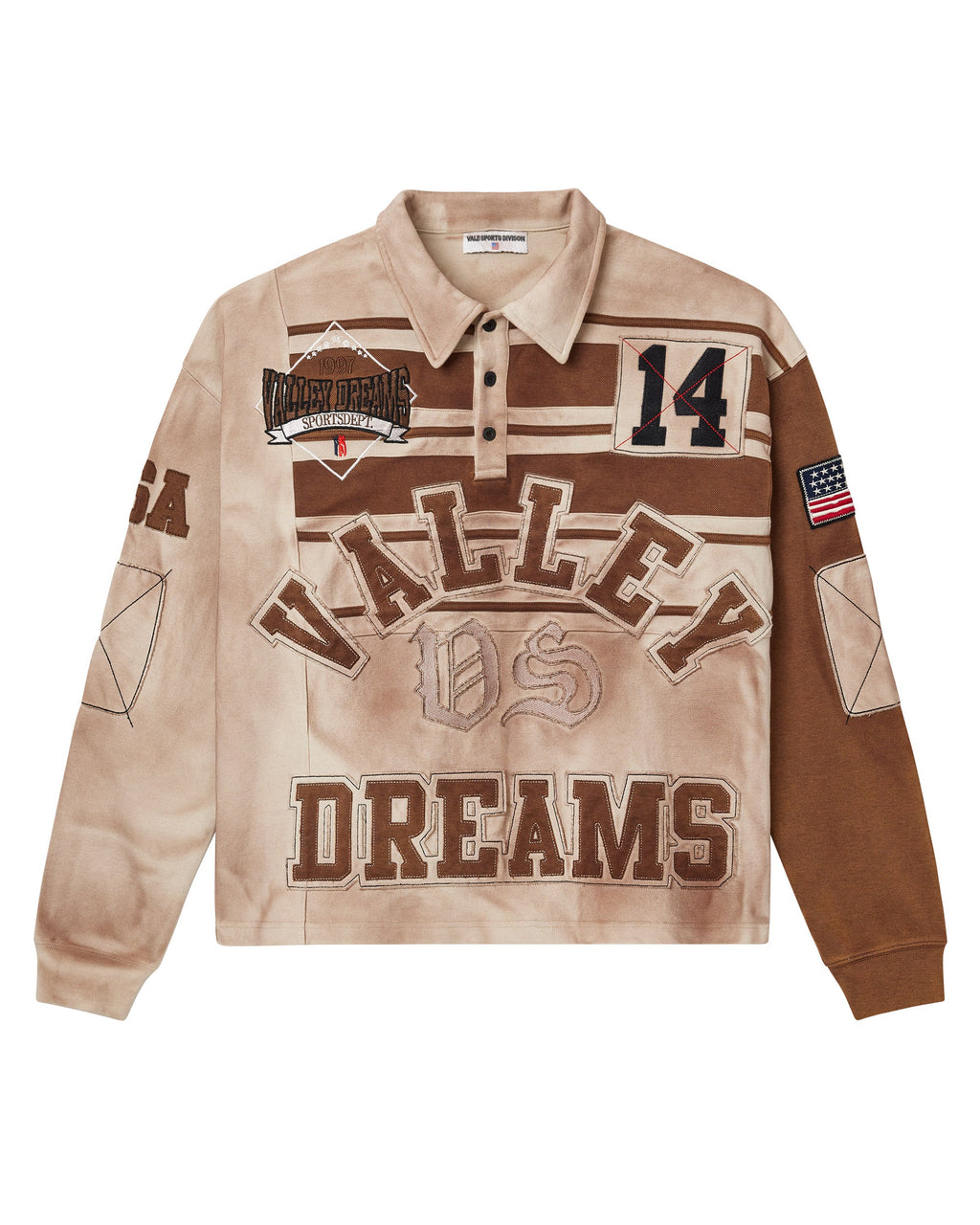 CHOCOLATE CLASSIC RUGBY