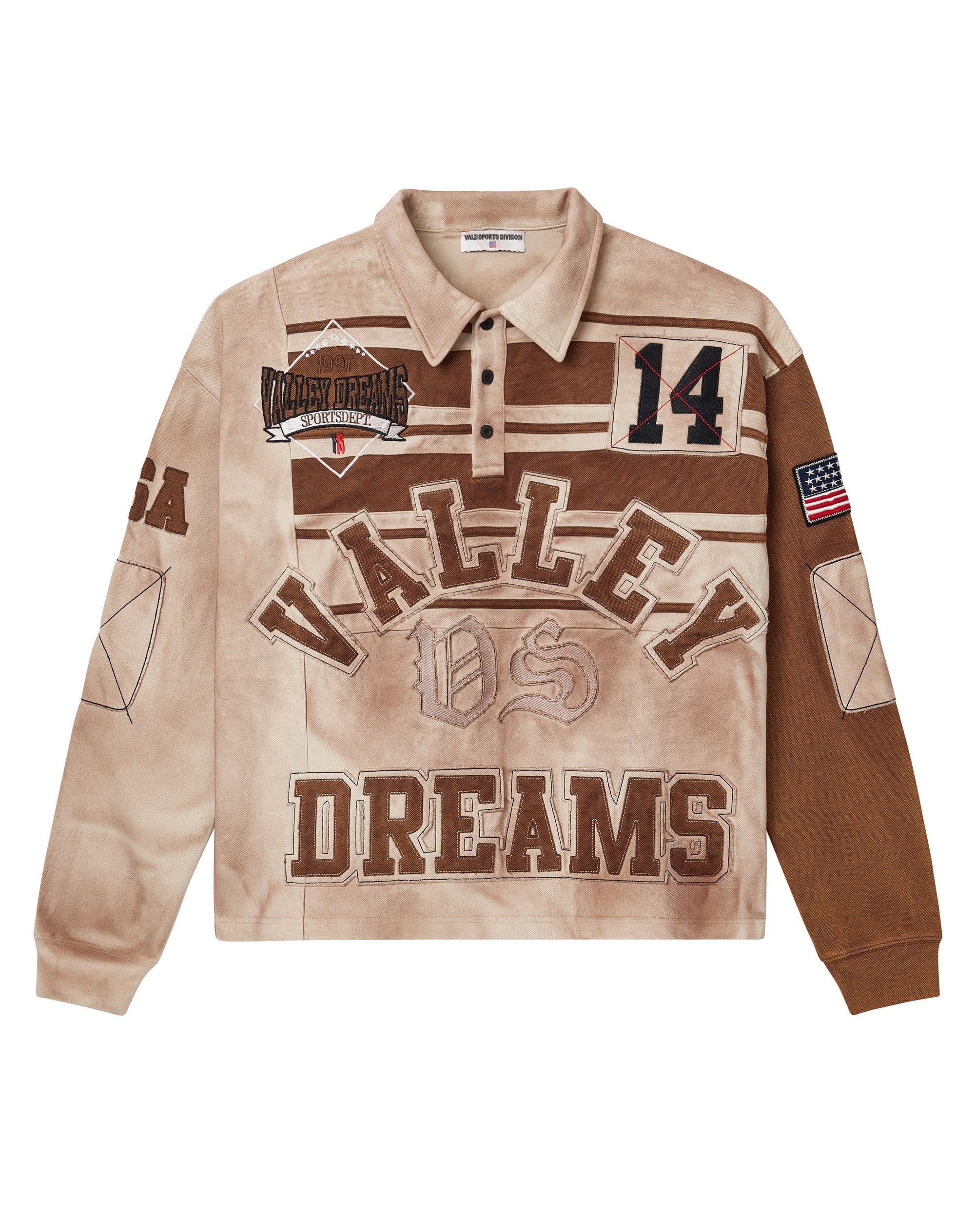 CHOCOLATE CLASSIC RUGBY