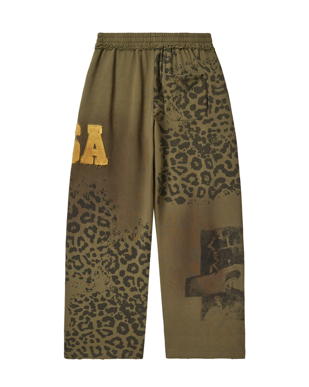 SAFARI SWEATS