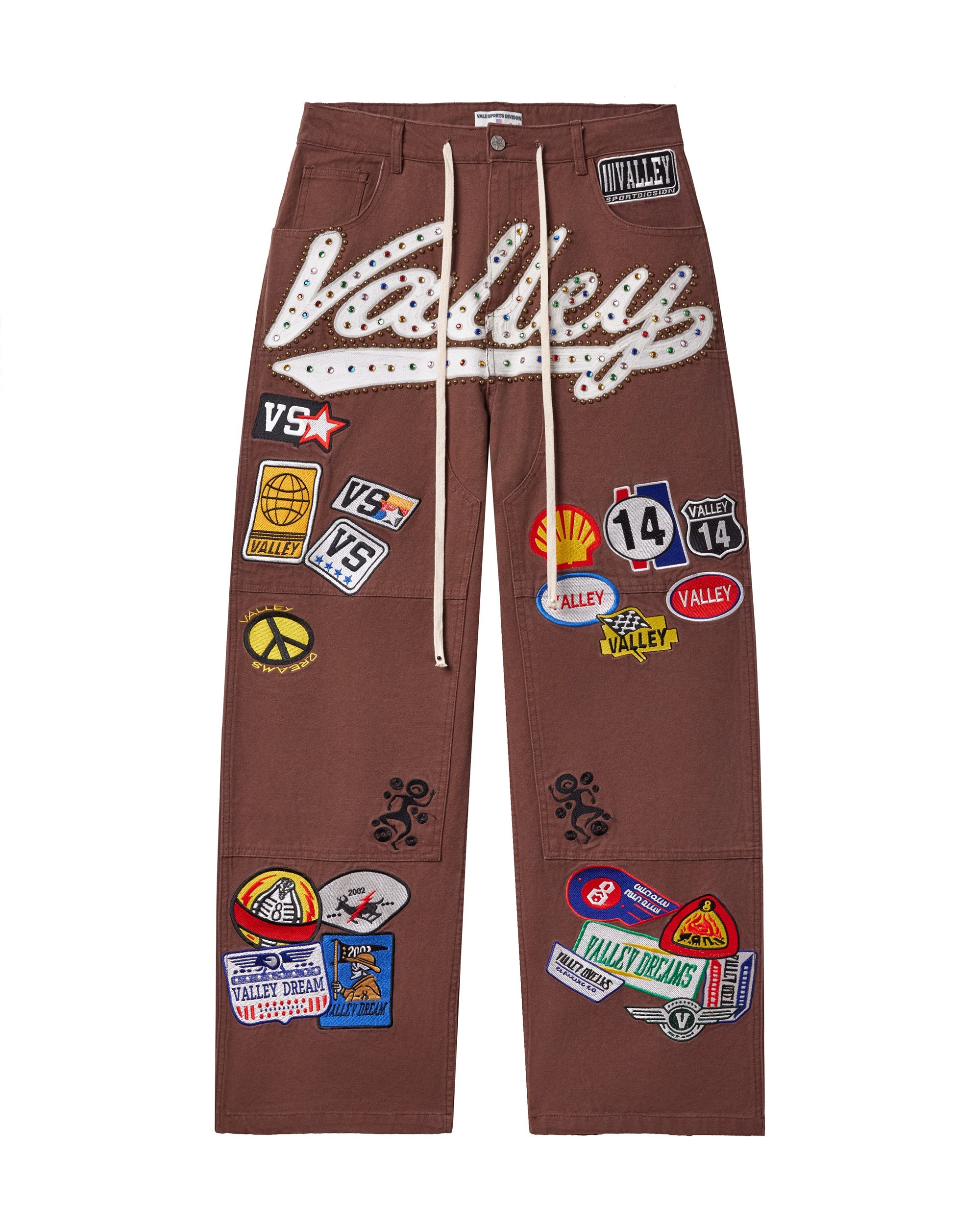 BROWN 1980S PAINTERS