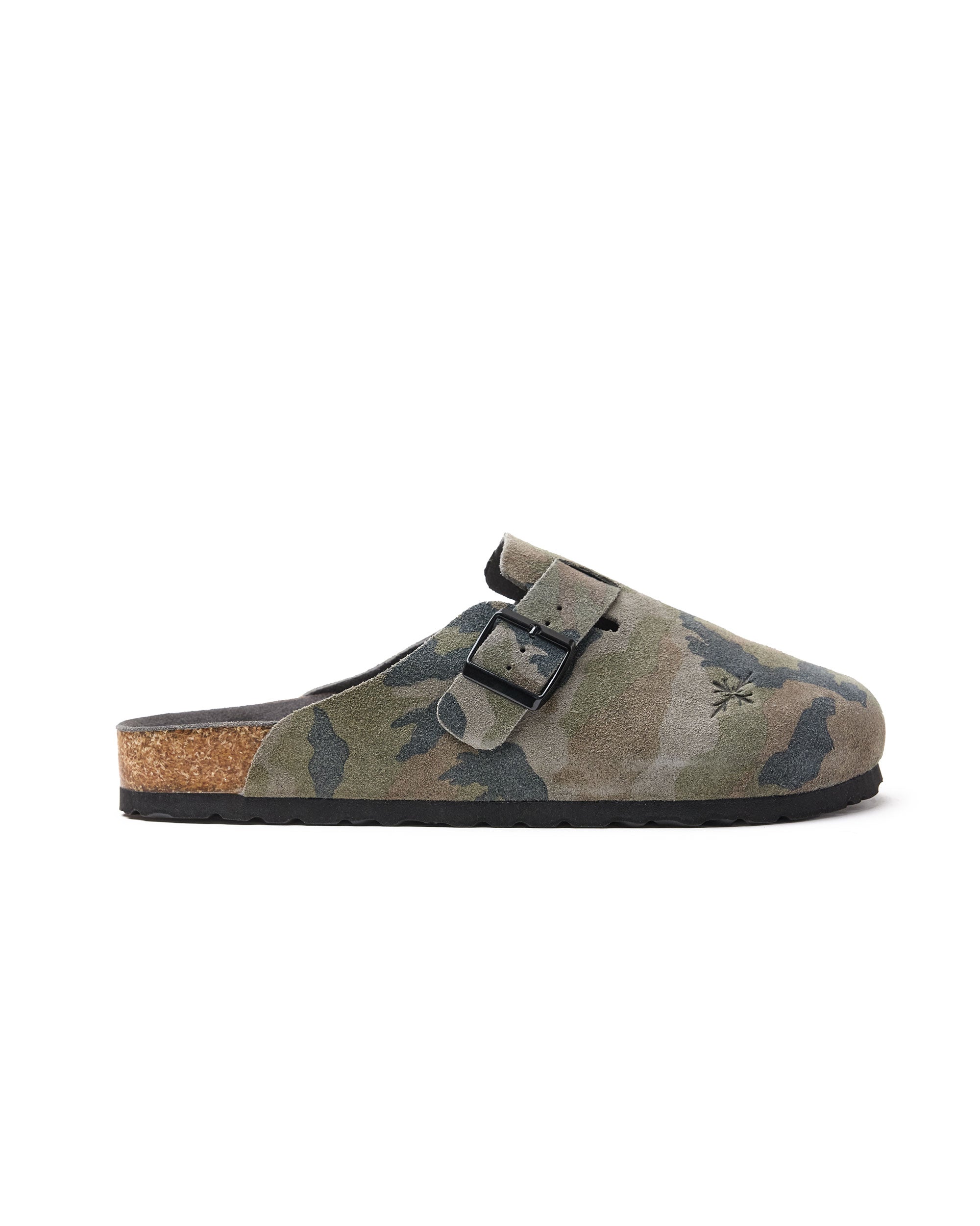 CAMO CLOGS