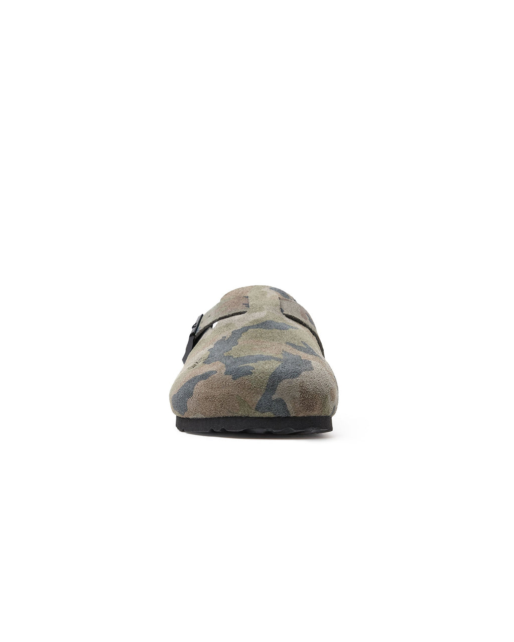 CAMO CLOGS