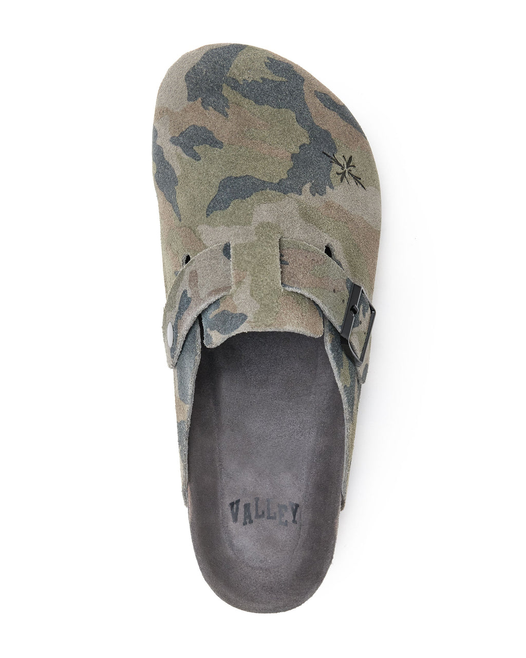 CAMO CLOGS