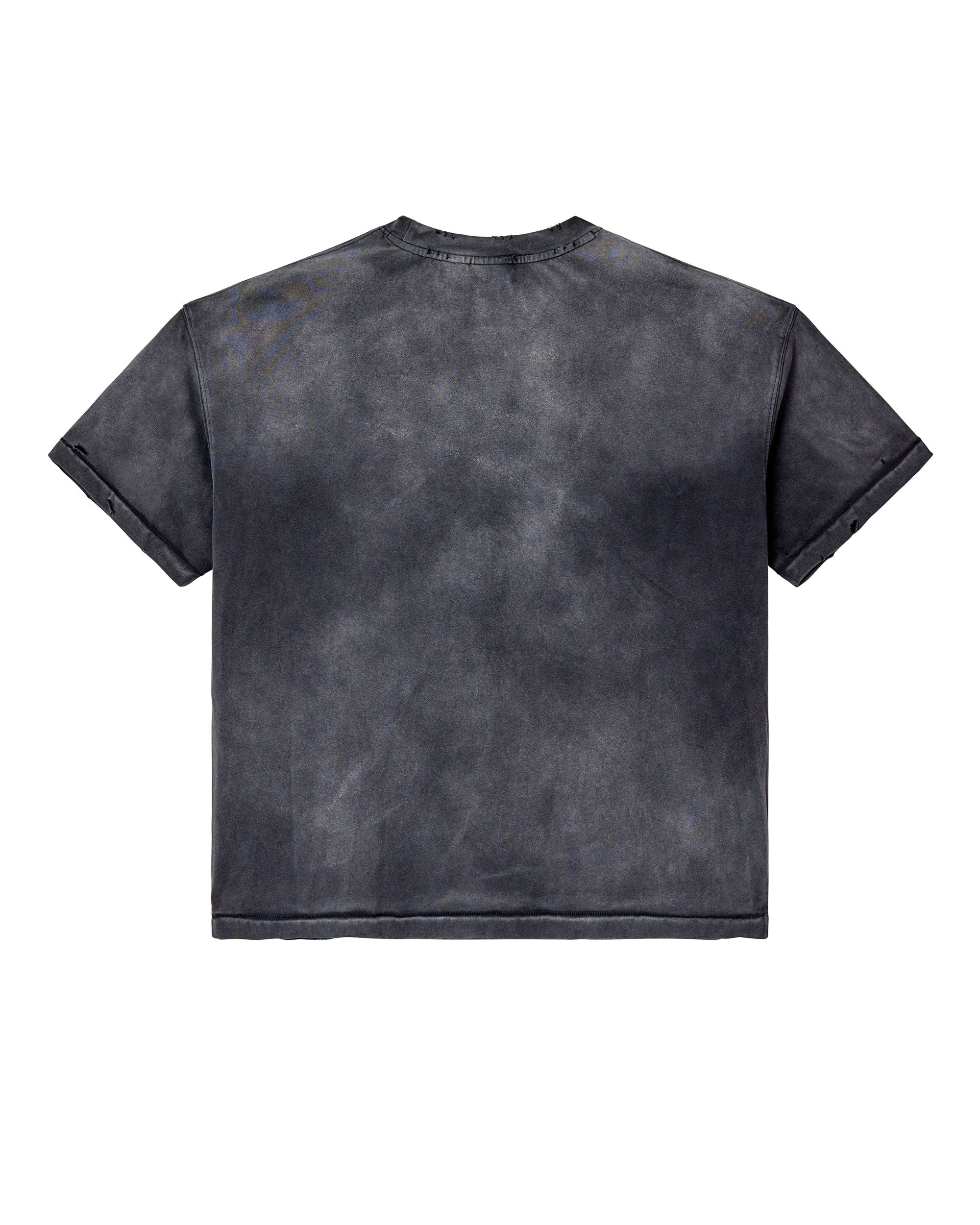 DA RULER TEE [BLACK]