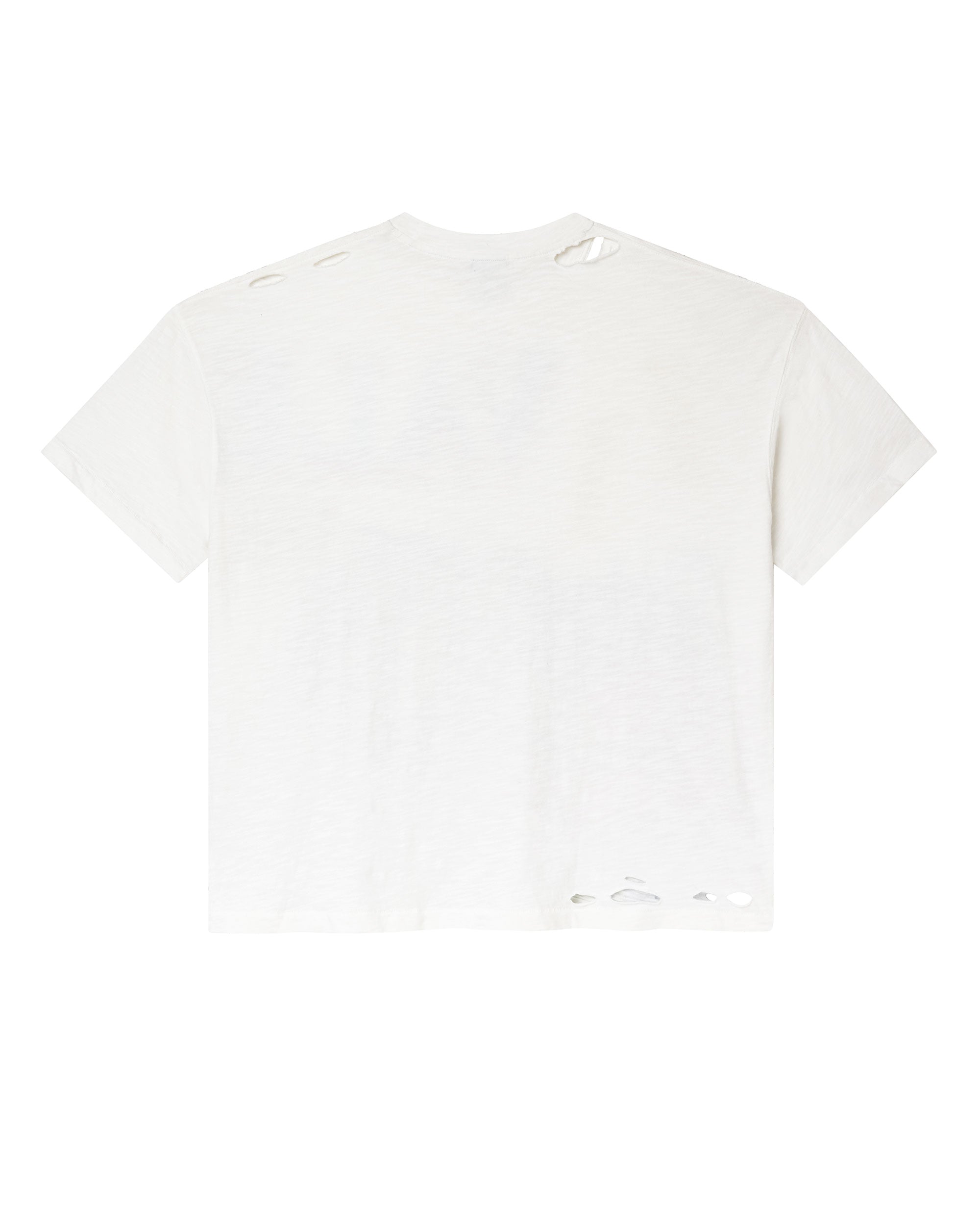 FUTBALL TEE [WHITE]