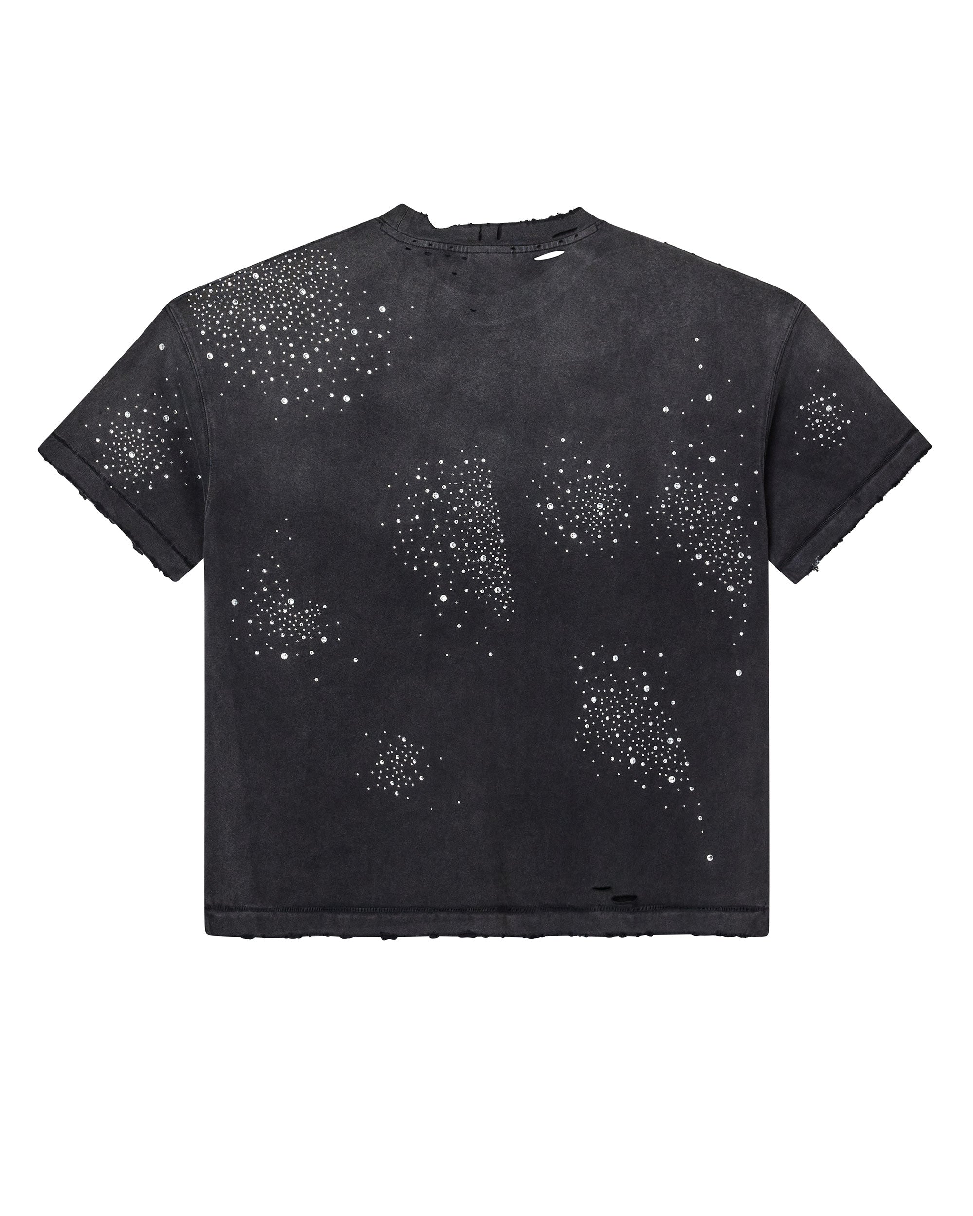 FATED YOURS BLING TEE [BLACK]