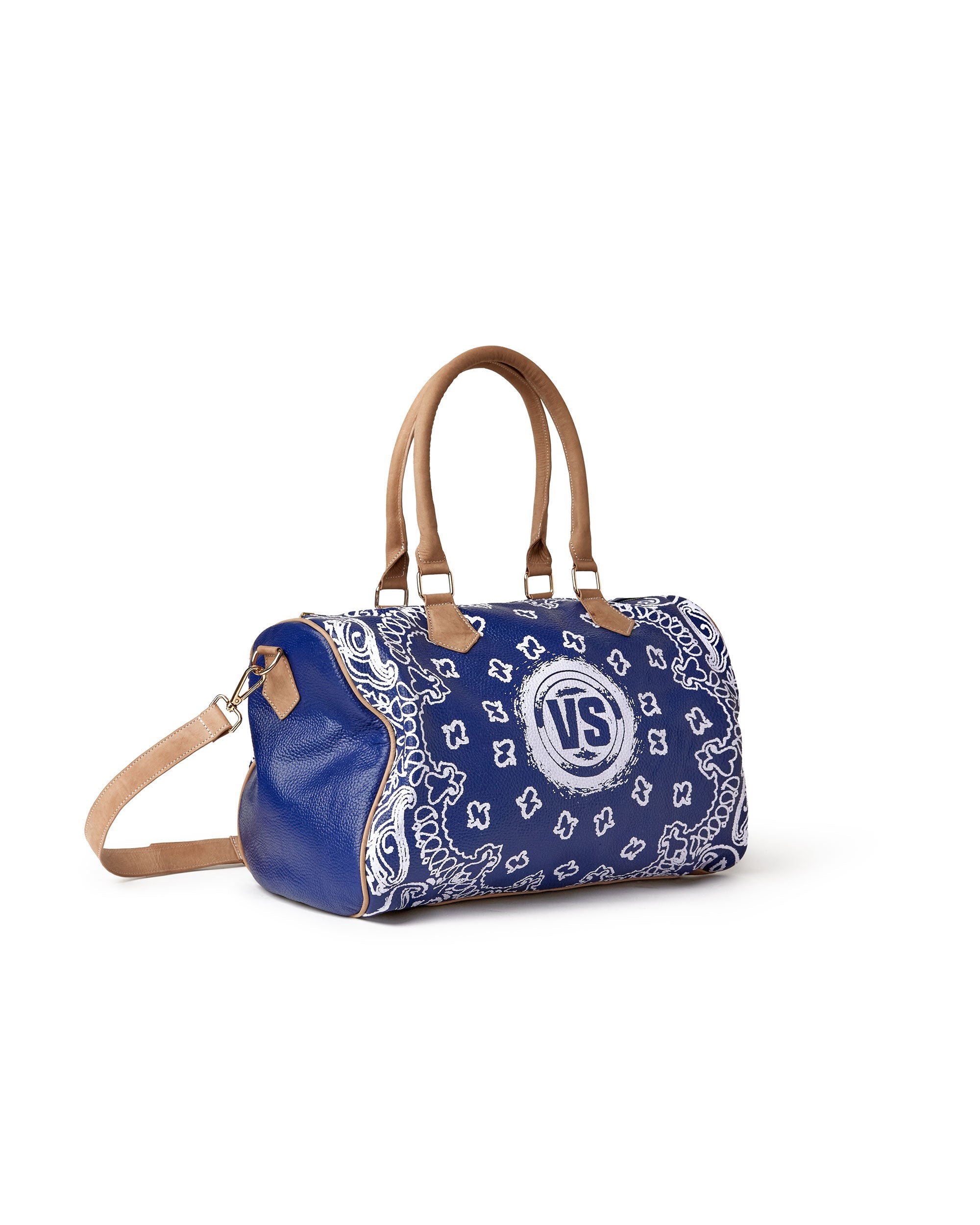 BLUE FLAG BIG DUFFLE