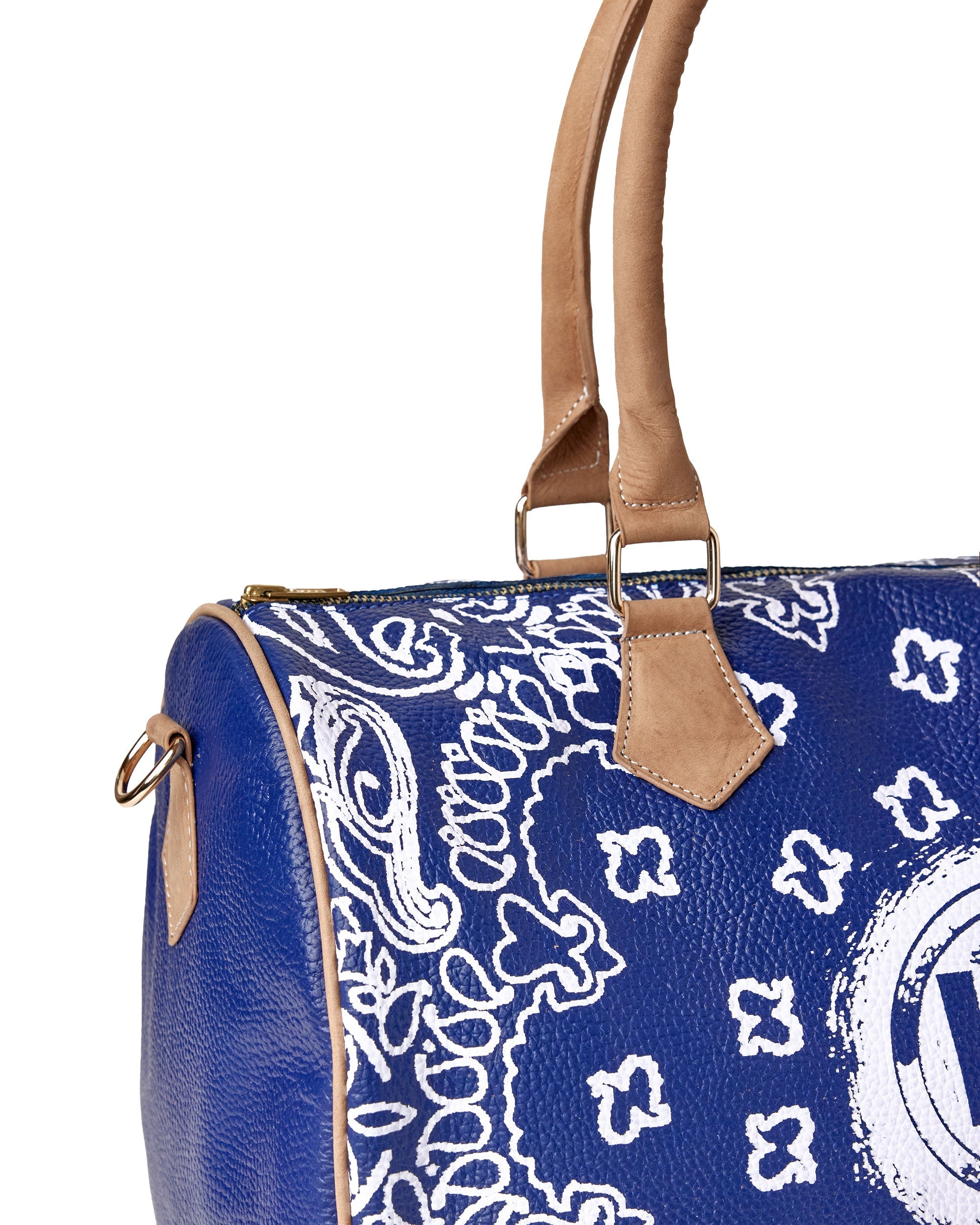 BLUE FLAG BIG DUFFLE