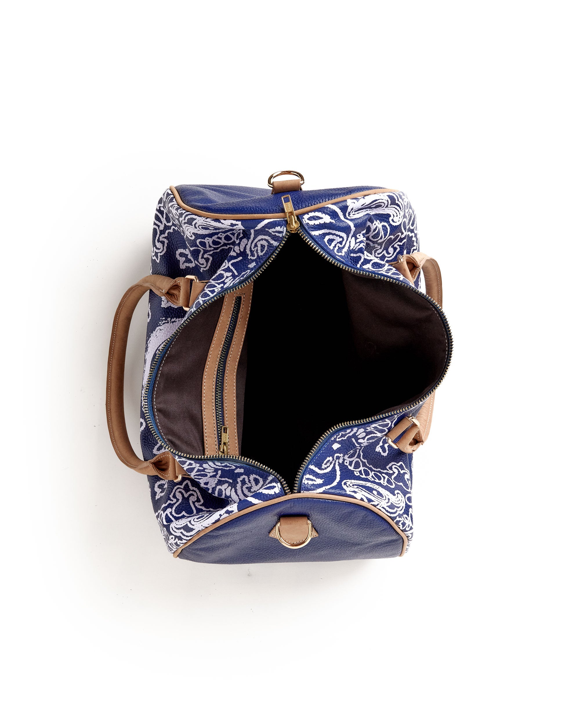 BLUE FLAG BIG DUFFLE