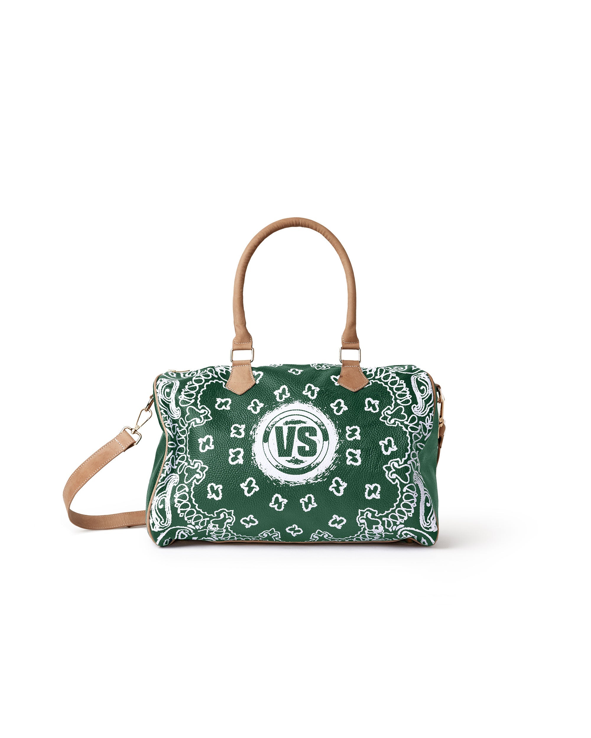 PINE FLAG BIG DUFFLE