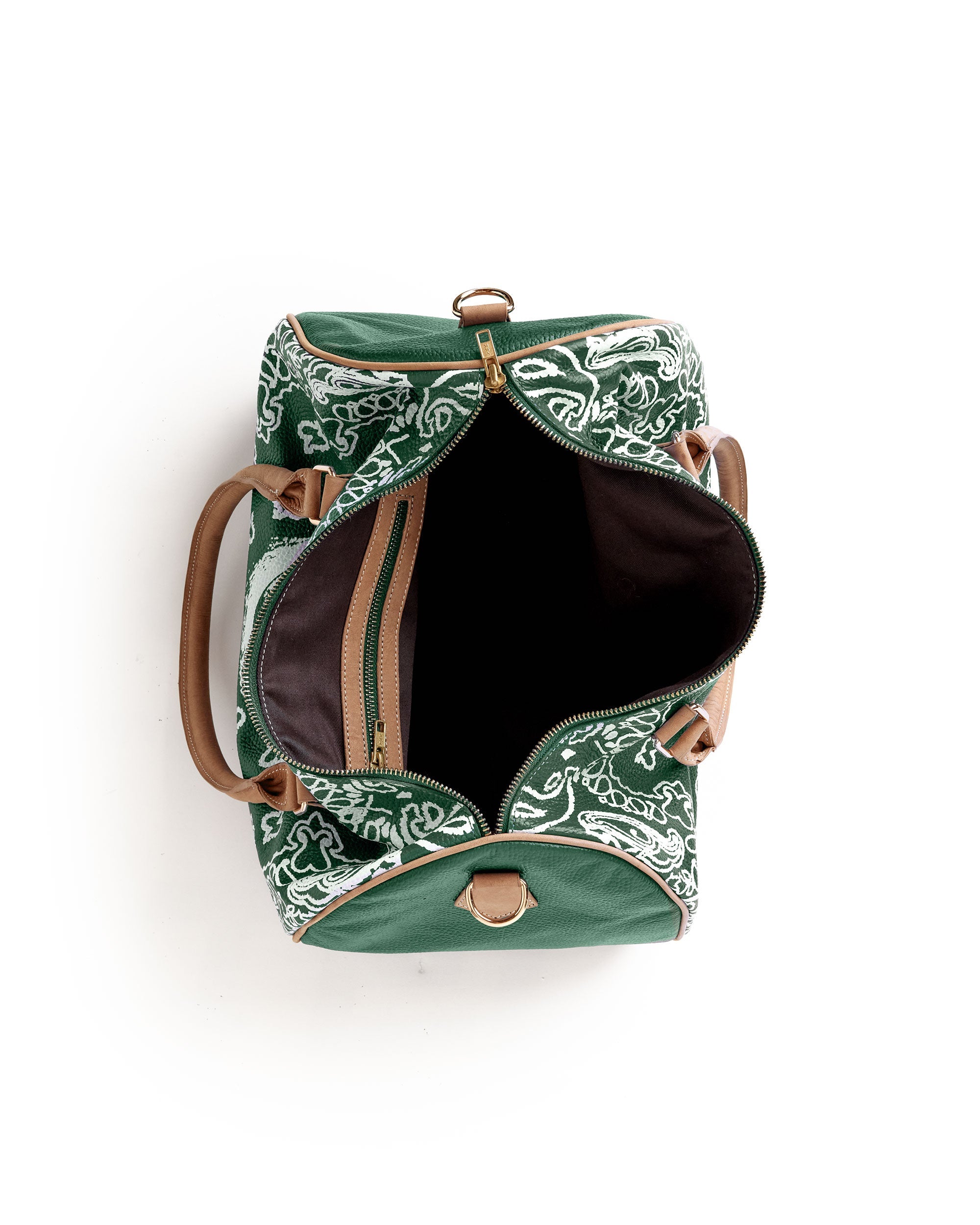 PINE FLAG BIG DUFFLE