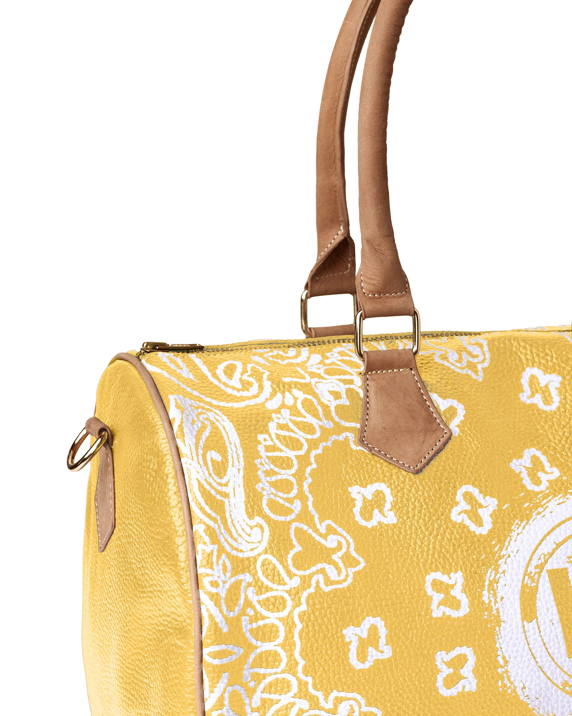 DESERT FLAG BIG DUFFLE