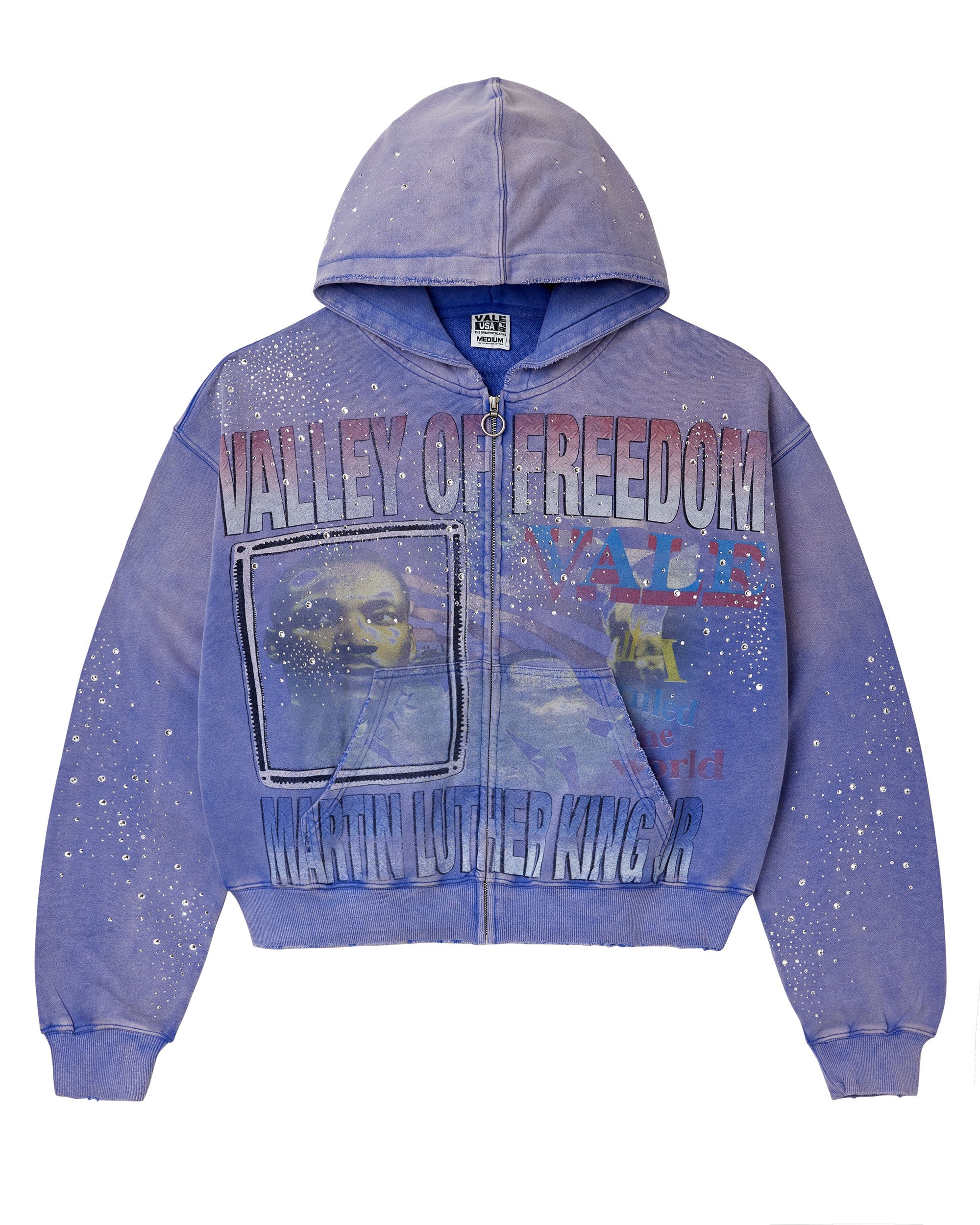 FREEDOM ZIP UP