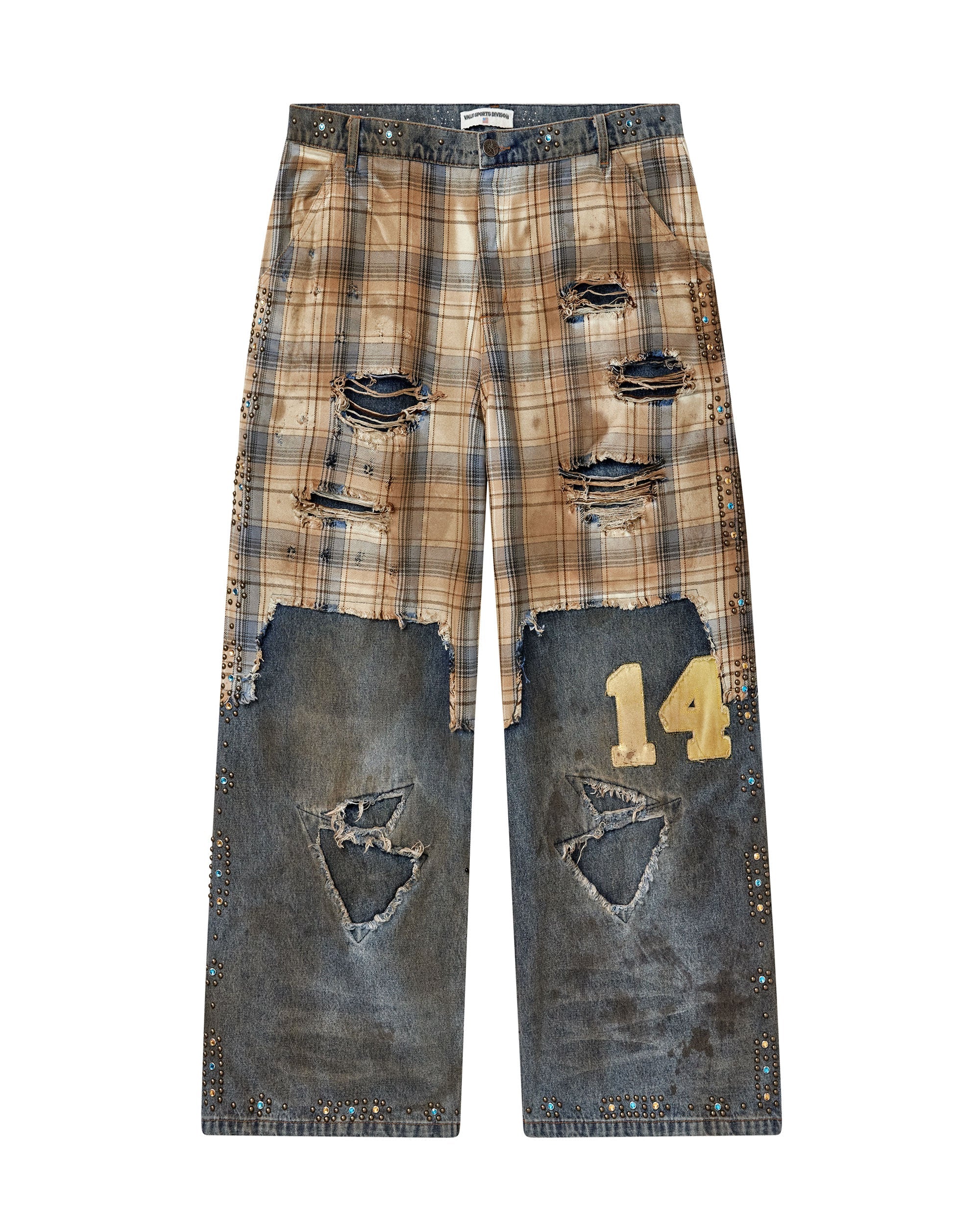 ARMOR PANTS [SKYFALL]