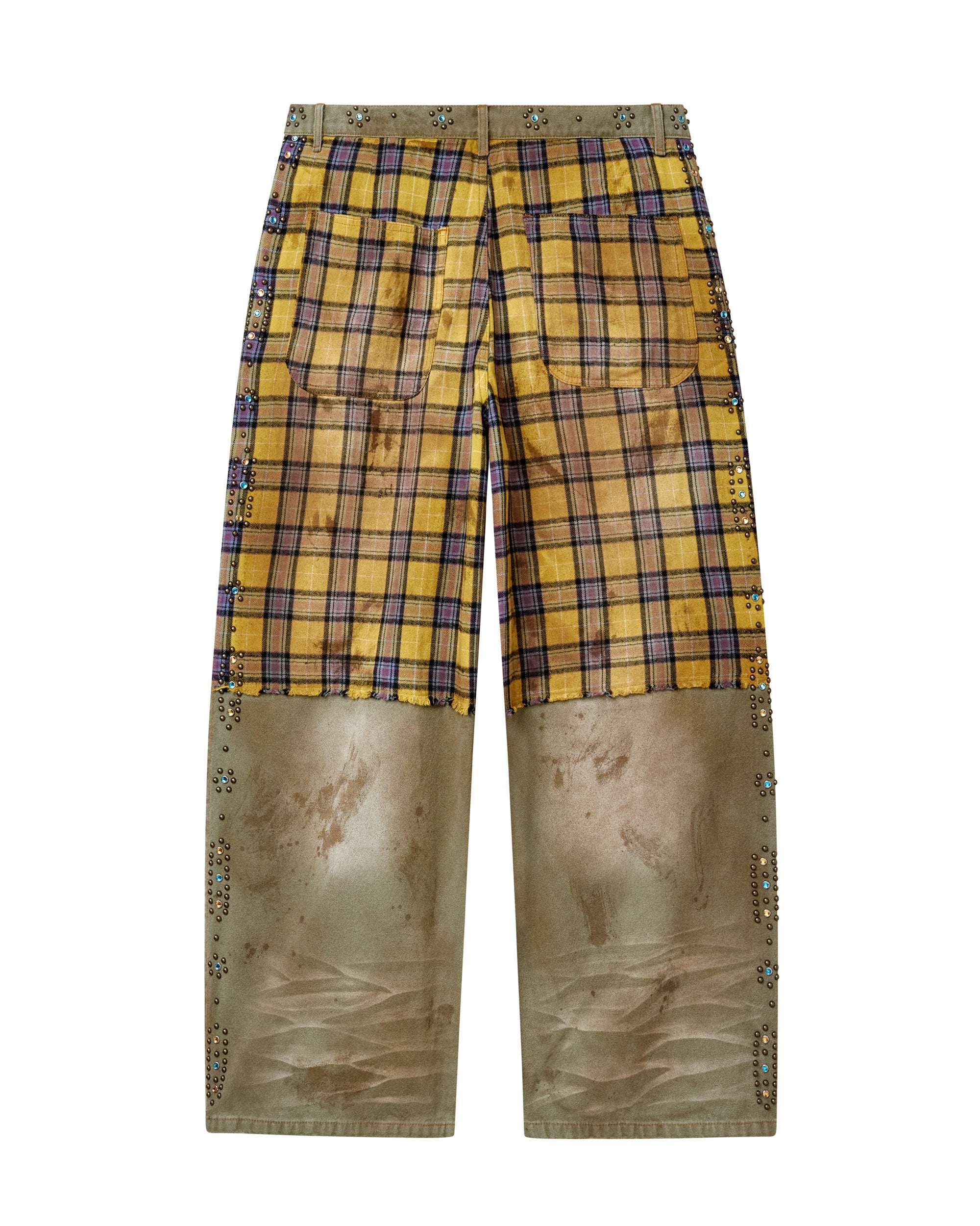 ARMOR PANTS [WHEAT]