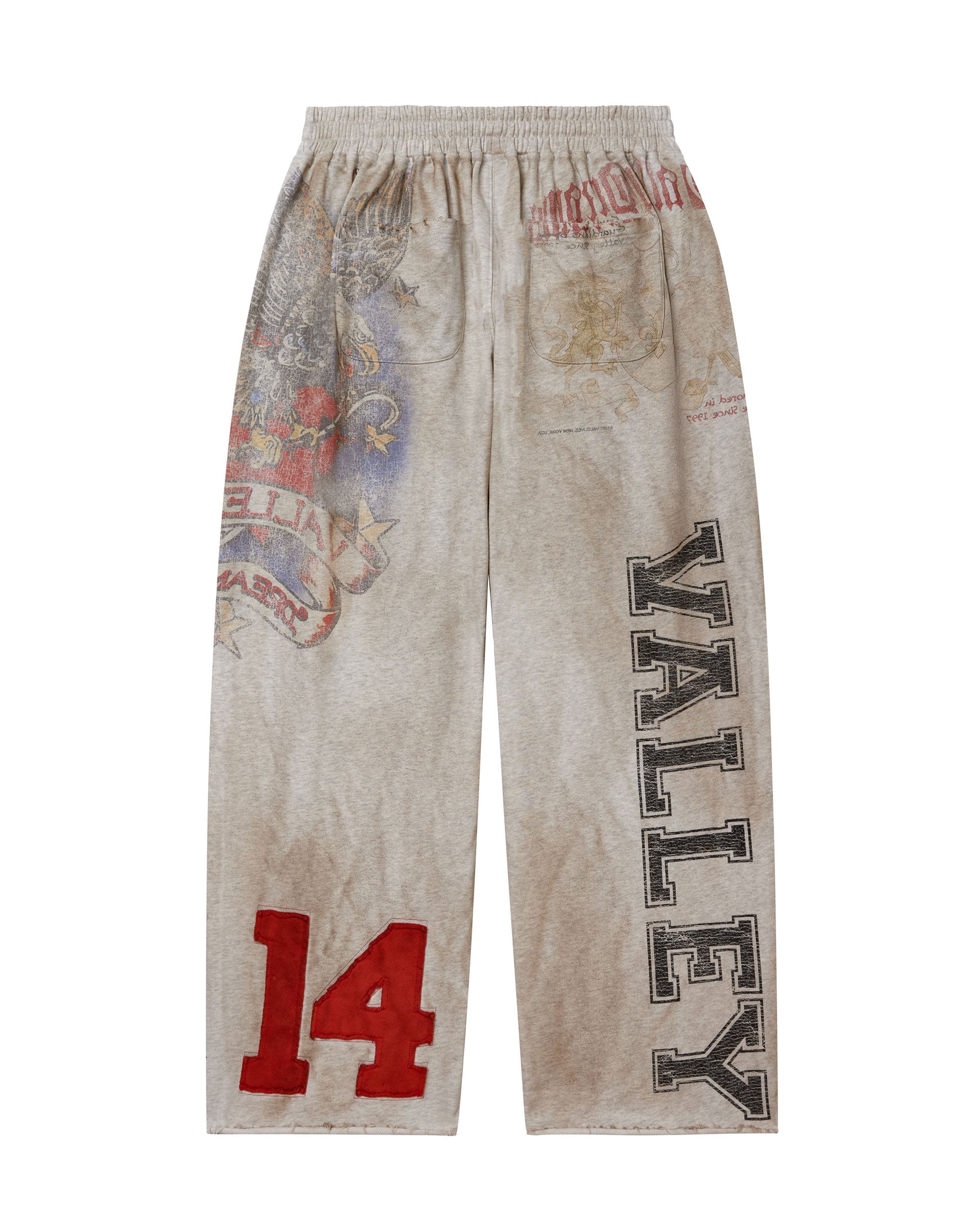 CRASH SWEATS