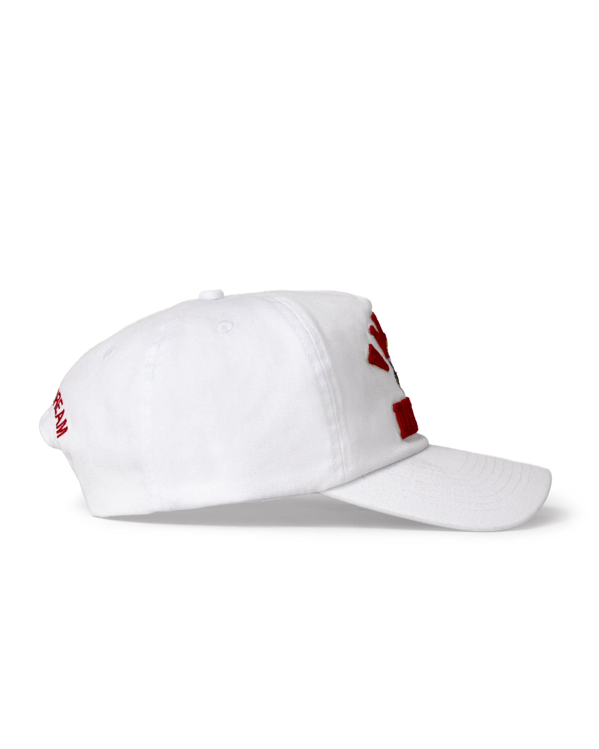 LEONARD SNAPPER [WHITE]