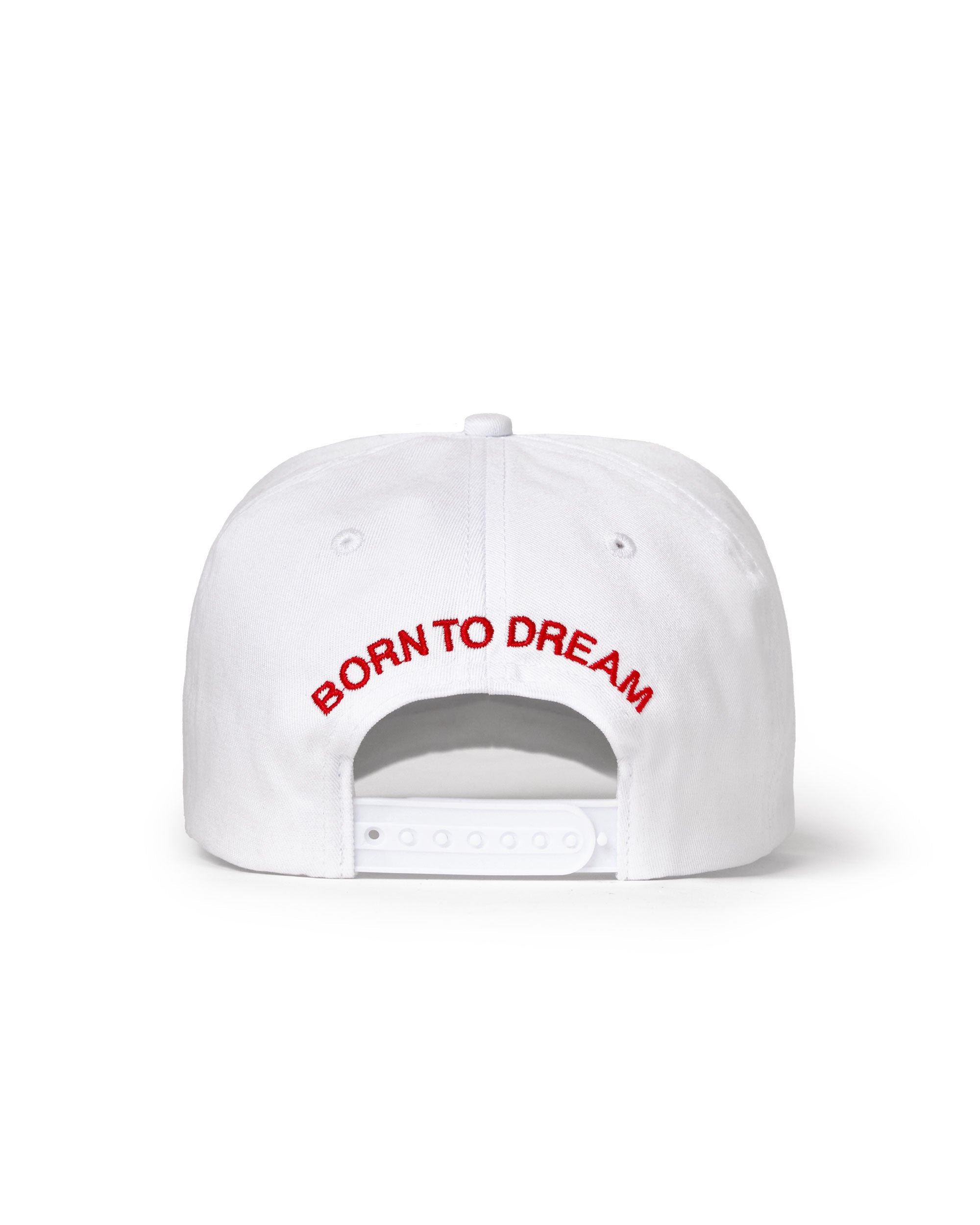 LEONARD SNAPPER [WHITE]