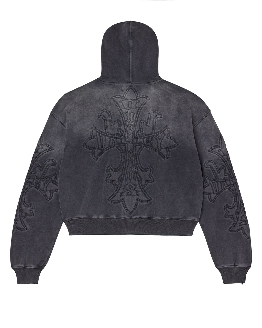 CARVER ZIP UP [BLACK]