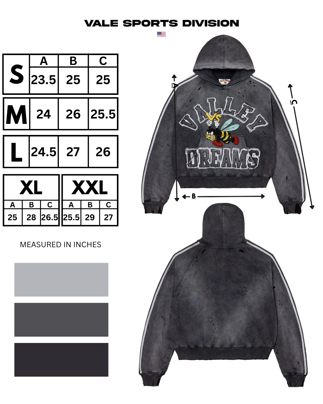 ANTHEM PULLOVER [OREO]