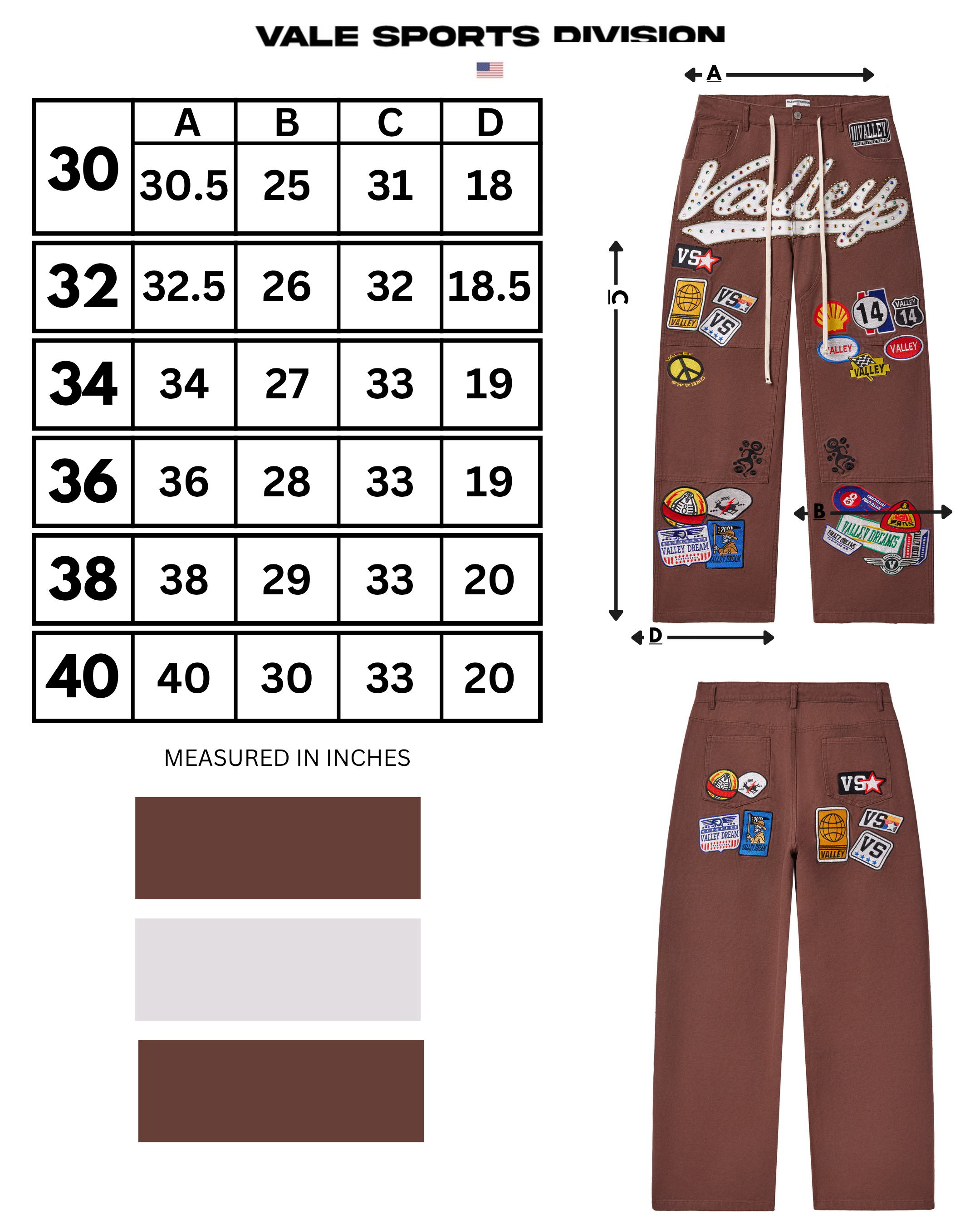 BROWN 1980S PAINTERS